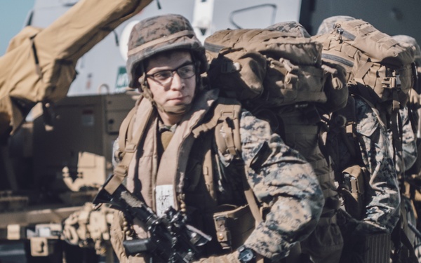 BLT 3/5 Helicopter Raid