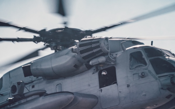 BLT 3/5 Helicopter Raid