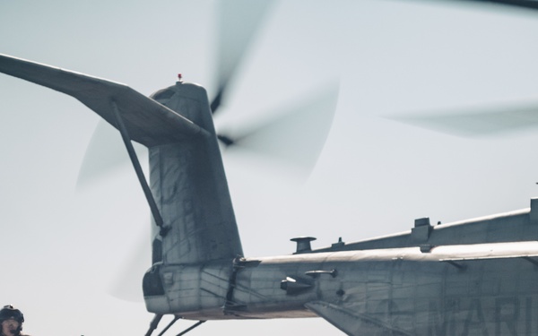 BLT 3/5 Helicopter Raid