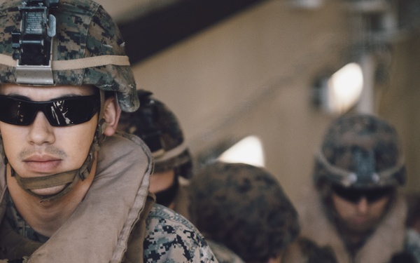 BLT 3/5 Helicopter Raid