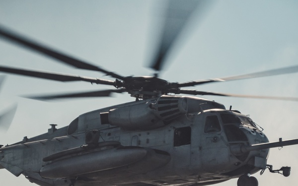 BLT 3/5 Helicopter Raid