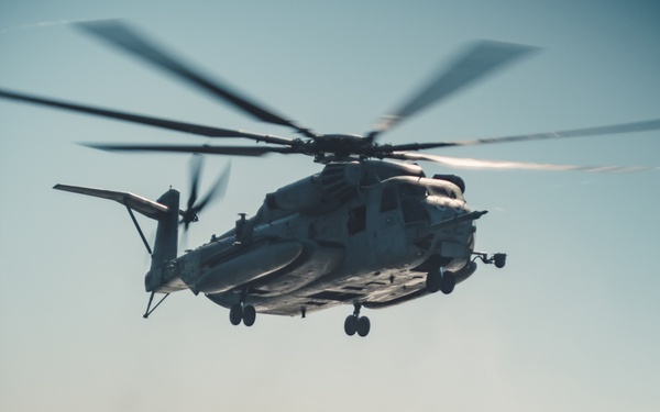 BLT 3/5 Helicopter Raid