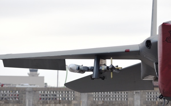 104th FW visits 45th SW