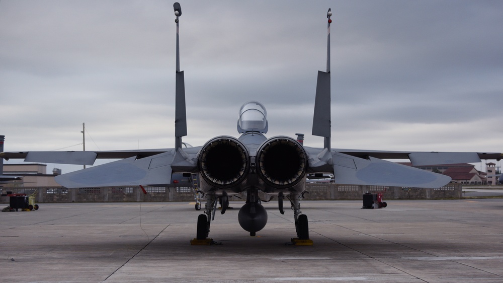 104th FW visits 45th SW