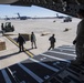 JBMDL Airmen load Fire Truck bound for Nicaragua