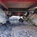 JBMDL Airmen load Fire Truck bound for Nicaragua