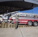 JBMDL Airmen load Fire Truck bound for Nicaragua