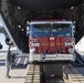 JBMDL Airmen load Fire Truck bound for Nicaragua