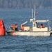 Coast Guard services Columbia River Aides to Navigation