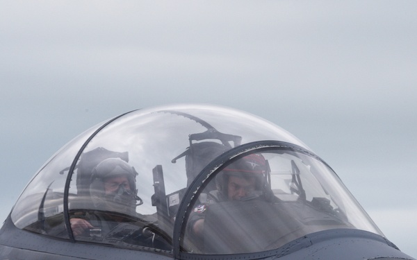 104th FW visits 45th SW