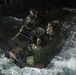 11th Marine Expeditionay Unit AAV's