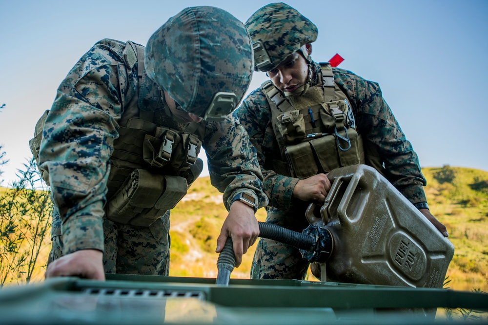 11th Marine Expeditionary Unit HADR