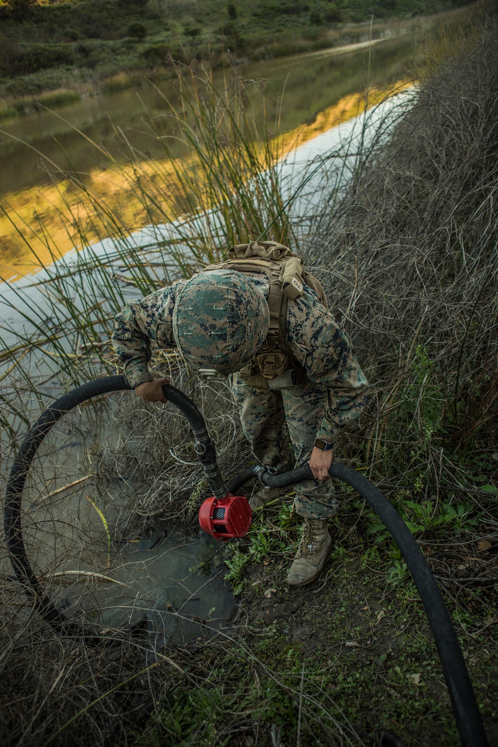 11th Marine Expeditionary Unit HADR