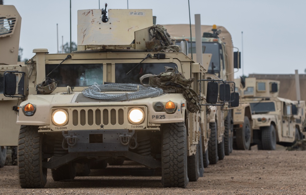 Ready to Fight and Win – 2nd SFAB Tests Readiness at JRTC