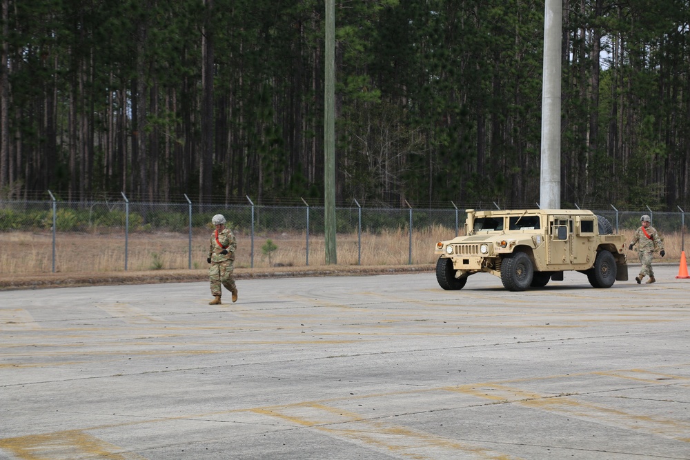 Hellhound loading Operations