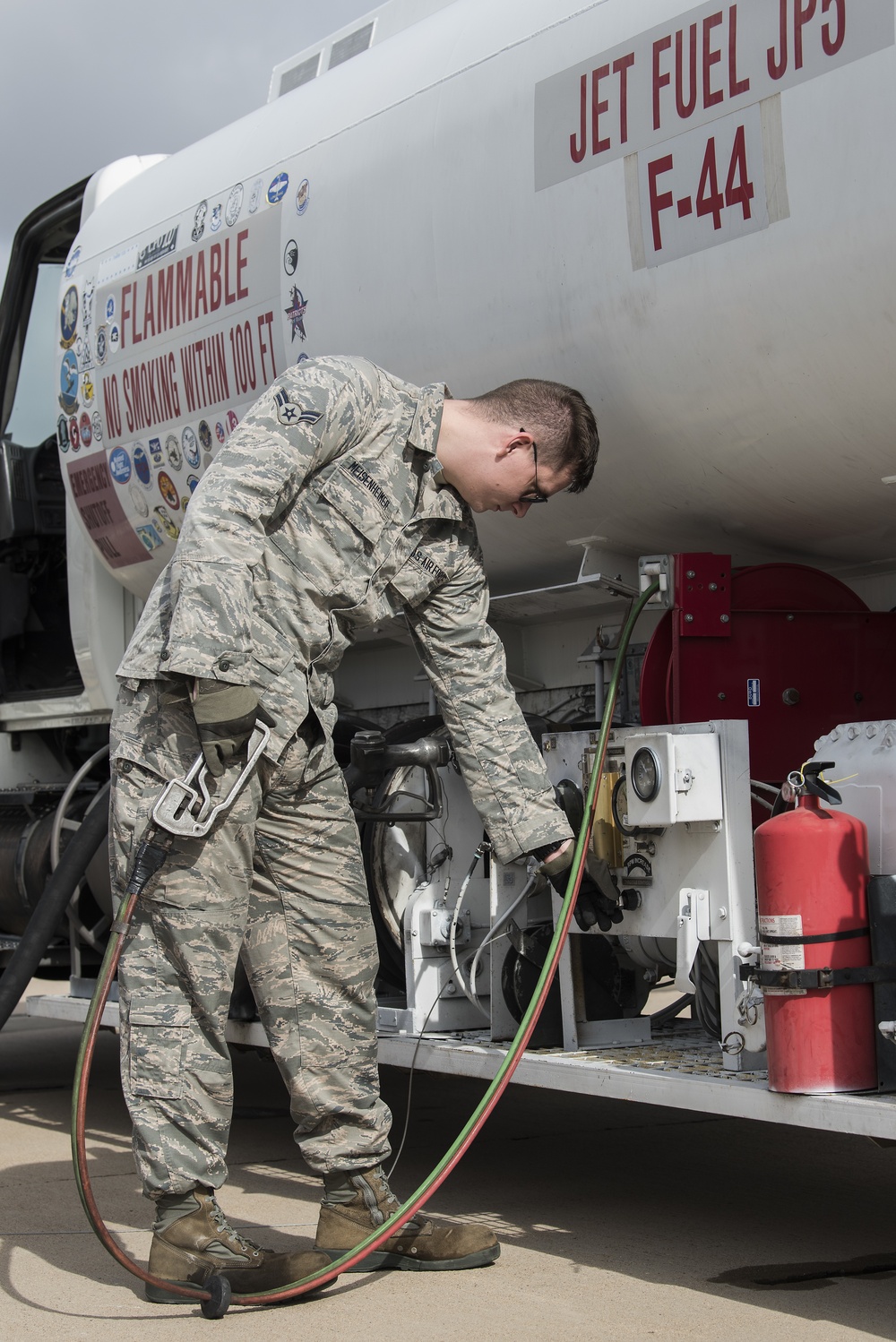 JBER flies through exercise Patriot Grizzly and Winter Fury