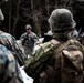 Sierra Battery conducts infantry training during Fuji HIMARS