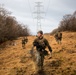 Sierra Battery conducts infantry training during Fuji HIMARS