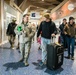 Airmen welcomed home from deployment