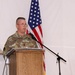 Signal Soldier graduates Camp Buehring Basic Leader Course