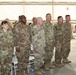 Signal Soldier graduates Camp Buehring Basic Leader Course