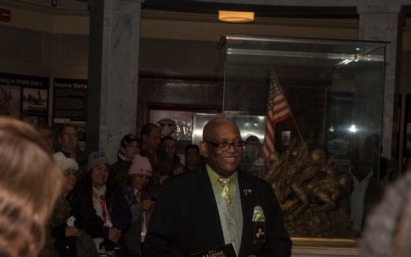 2019 Recruiting Station Fort Lauderdale Educator's Workshop