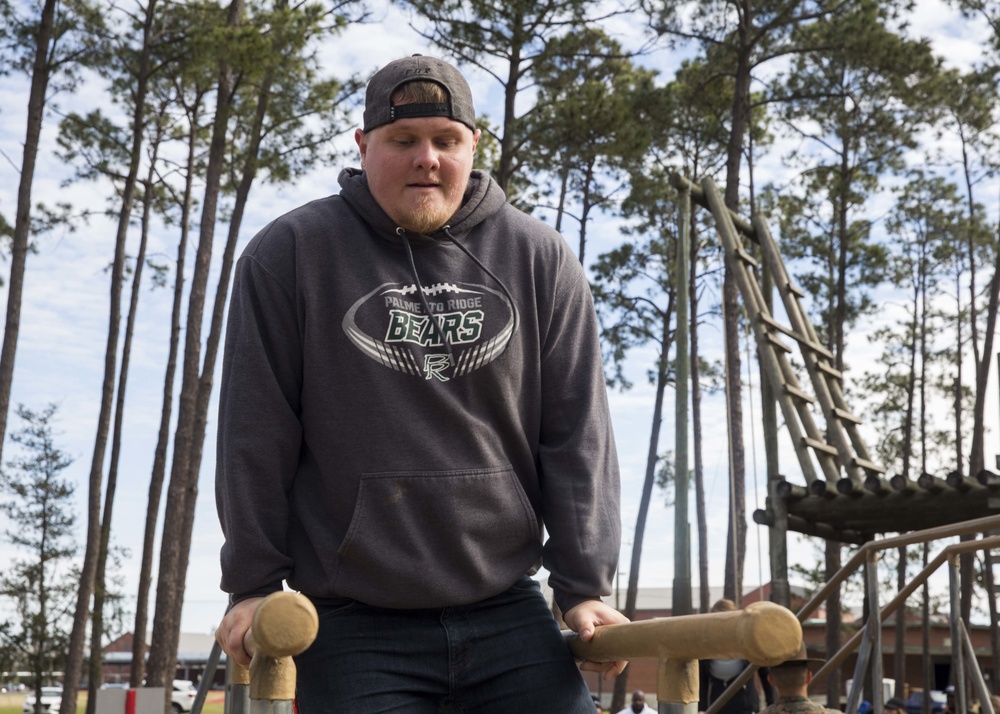 2019 Recruiting Station Fort Lauderdale Educators Workshop