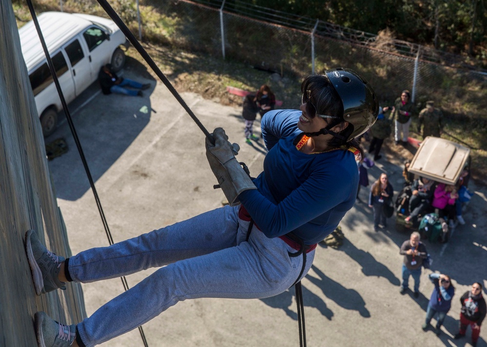 2019 Recruiting Station Fort Lauderdale Educator's Workshop