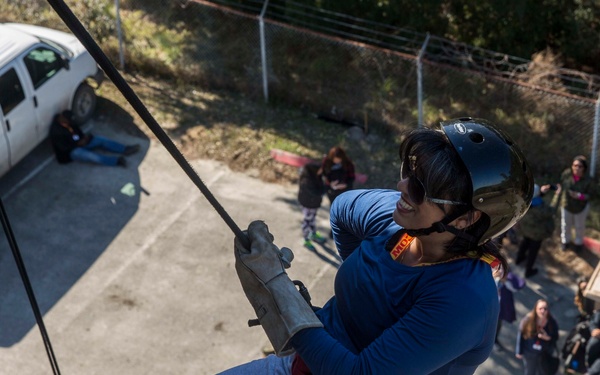 2019 Recruiting Station Fort Lauderdale Educator's Workshop