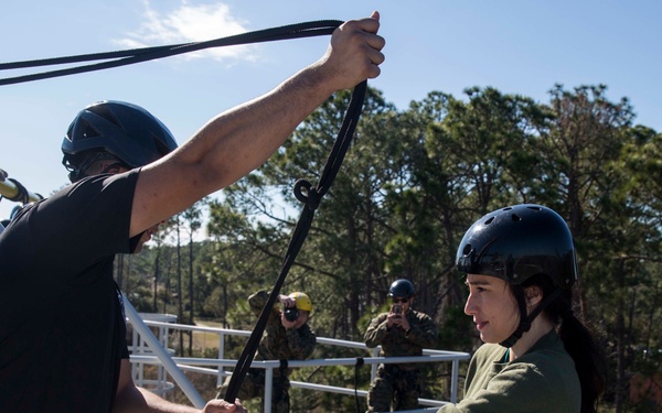 2019 Recruiting Station Fort Lauderdale Educators Workshop