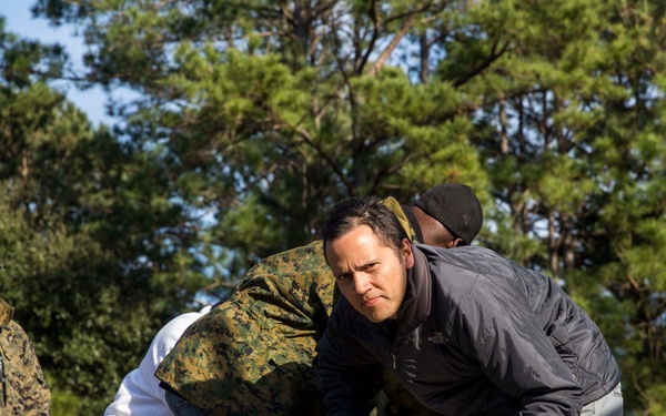 2019 Recruiting Station Fort Lauderdale Educators Workshop