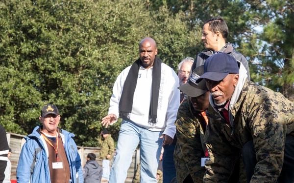 2019 Recruiting Station Fort Lauderdale Educators Workshop