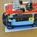 LEGO Shipbuilding contest entries