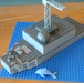 LEGO Shipbuilding contest entries