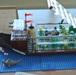 LEGO Shipbuilding contest entries