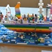 LEGO Shipbuilding contest entries