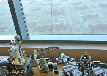 Lego shipbuilding contest entries