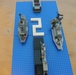 LEGO shipbuilding model entries