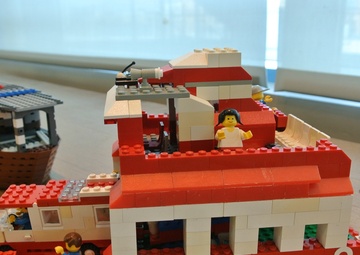 LEEGO Shipbuilding contest entries