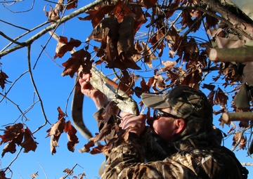 It's about looking old friends in the eye, making sure they are still ok