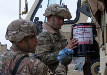 Air Cav lends abilities to Pegasus Forge IV