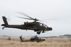 Air Cav lends abilities to Pegasus Forge IV [Image 3 of 5]