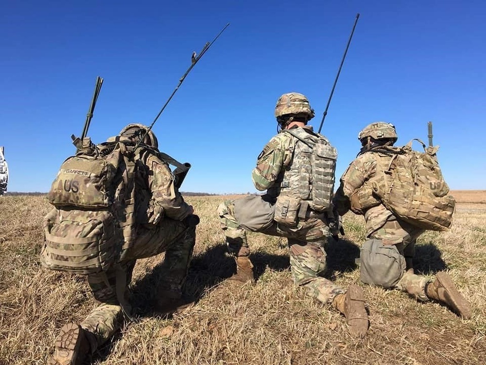 DVIDS - News - Rakkasans conduct Fire Control Exercise