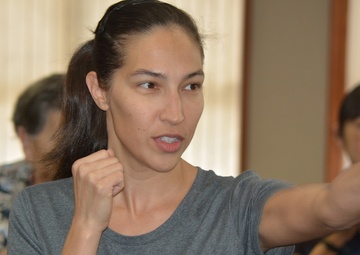 Honolulu District USACE Employee spotlight: Justina Vantassel