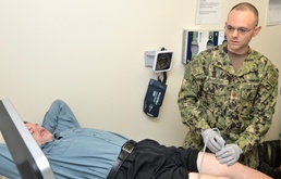 Lt. Cmdr. Kevin Bernstein