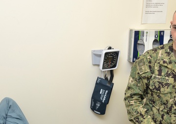 Lt. Cmdr. Kevin Bernstein