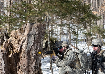 Combat Engineers Train