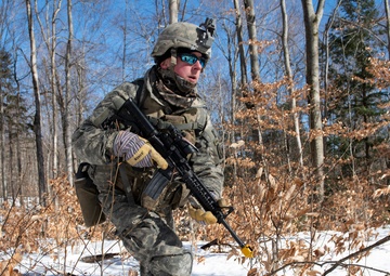 Combat Engineers Train