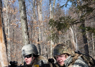 Combat Engineers Train