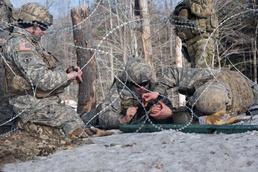 Combat Engineers Train